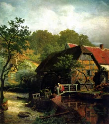 Westfalisk vandmølle